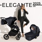 Детская коляска Sweet Baby Elegante 2в1 Детская коляска Sweet Baby Elegante 2в1
